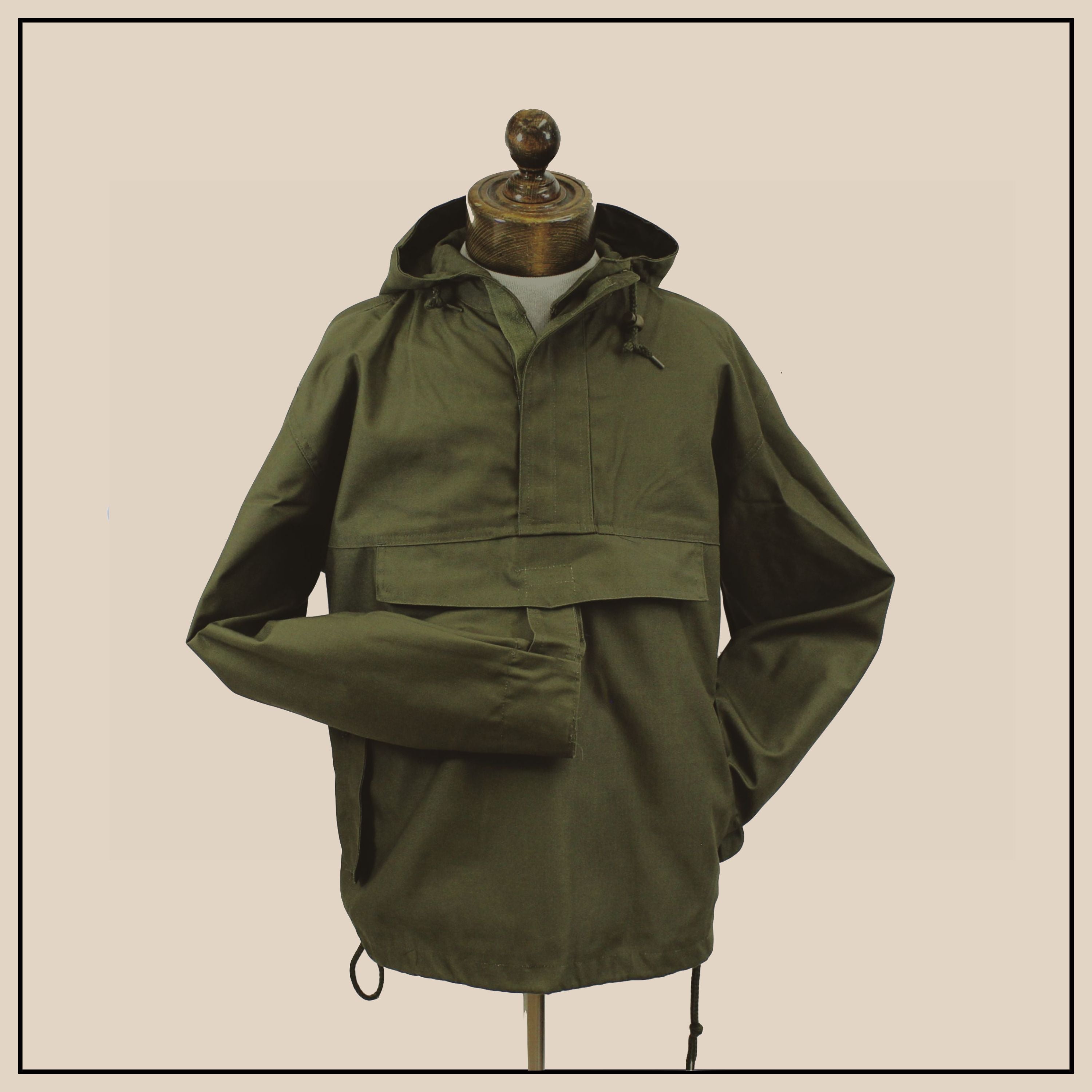 Scoot Smock - Olive – Jump The Gun