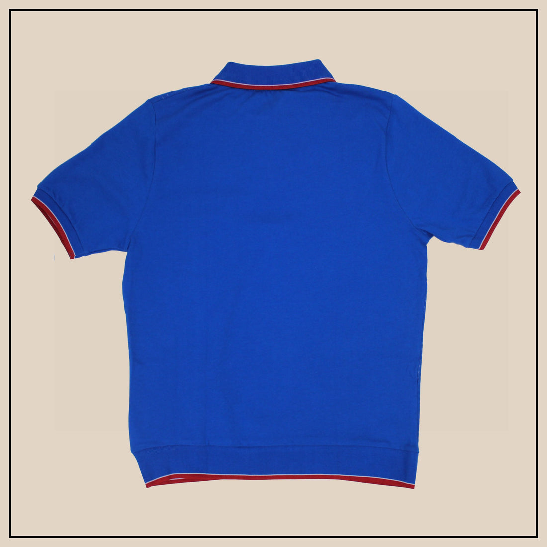 JTG By Aertex S/S Polo - Royal Blue