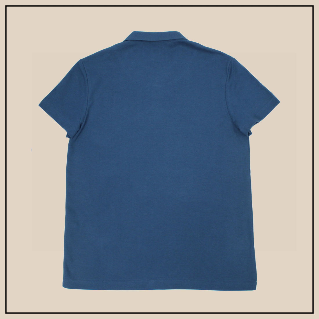 Capri Polo Shirt - Navy