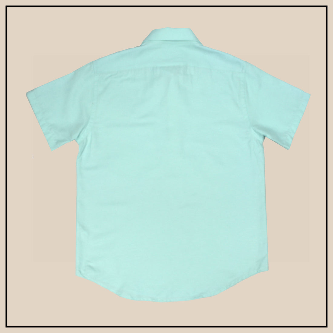 Sidney Popover Oxford Shirt - Bright Mint