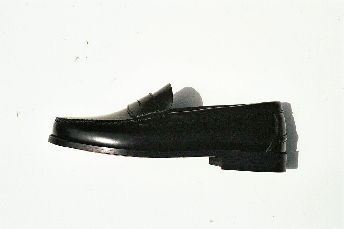 The Beat Loafer - Black