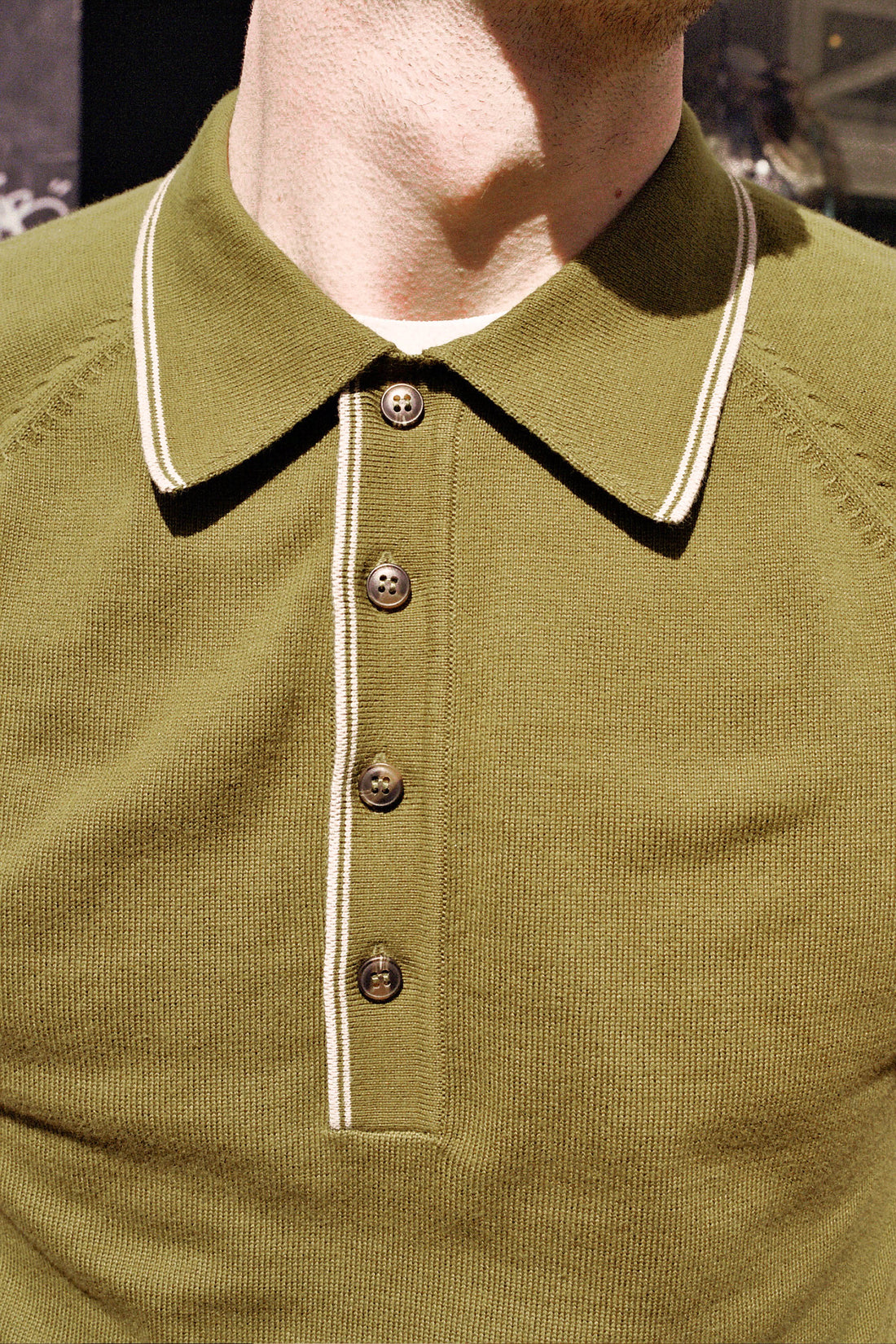 Sears Knit - Pistachio