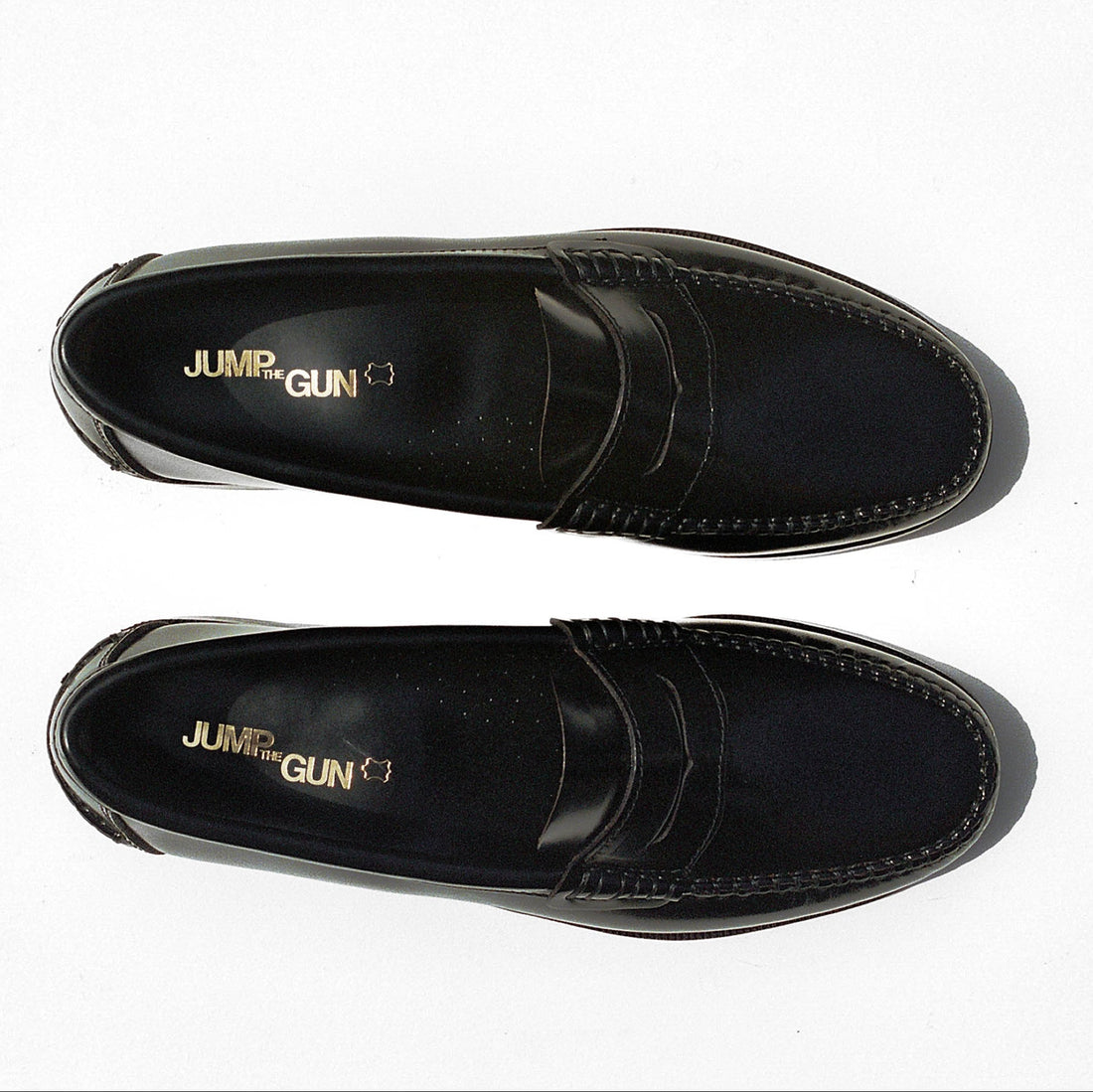 The Beat Loafer - Black