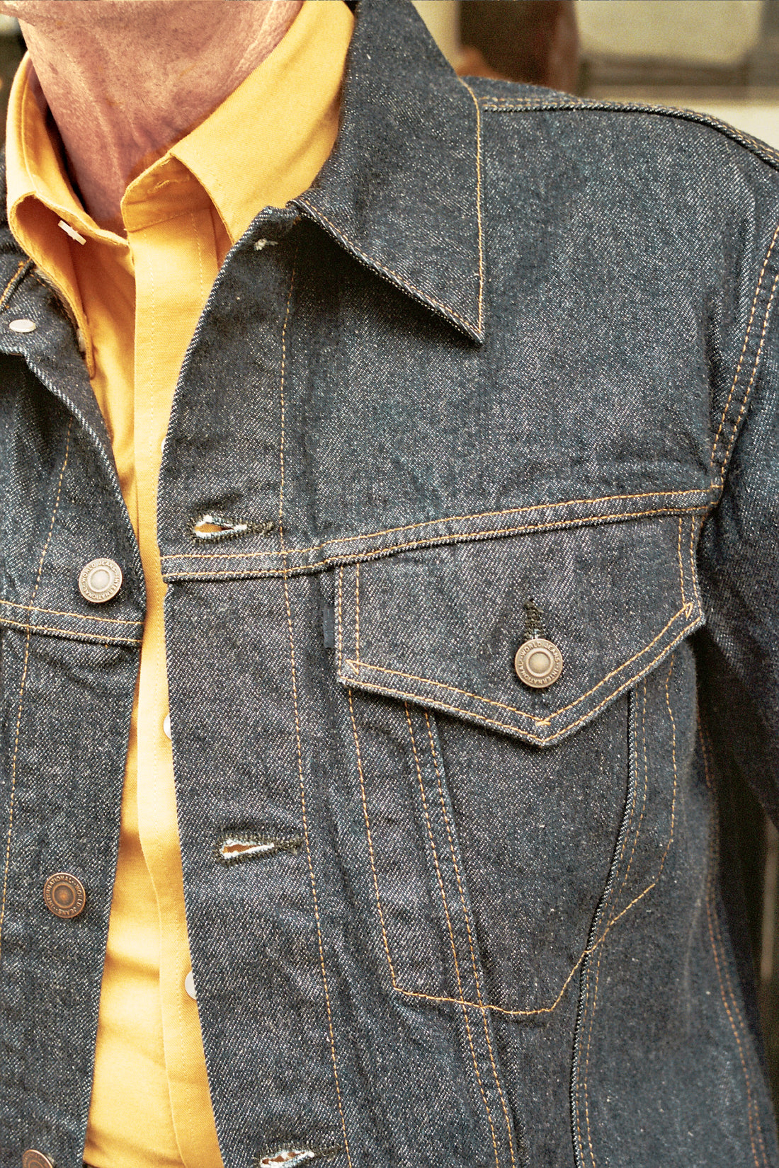 TCB Denim - Type III Jacket
