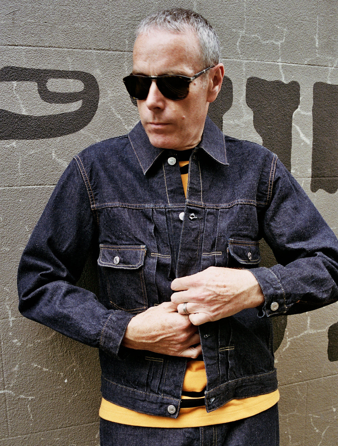TCB Denim - Type II Jacket