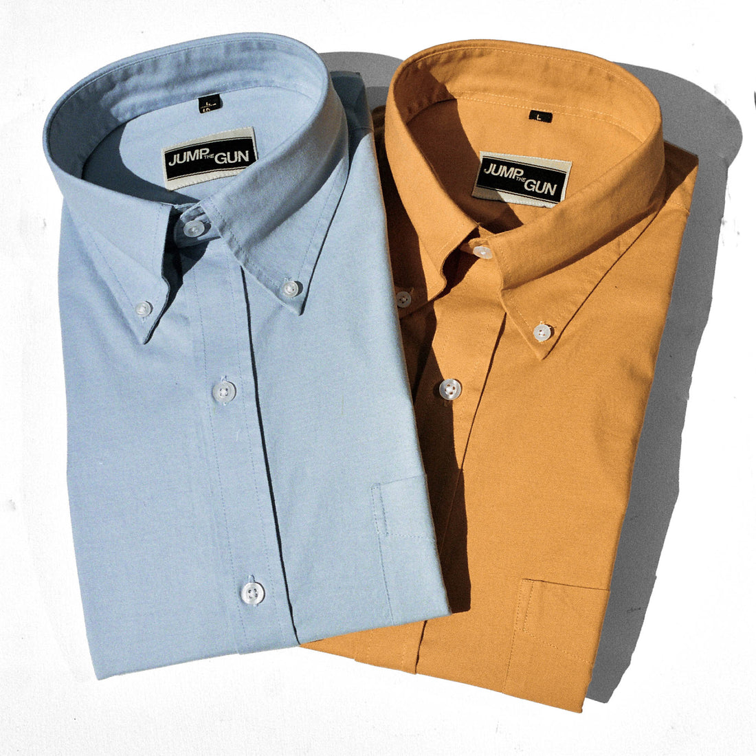 The Six-Button Oxford