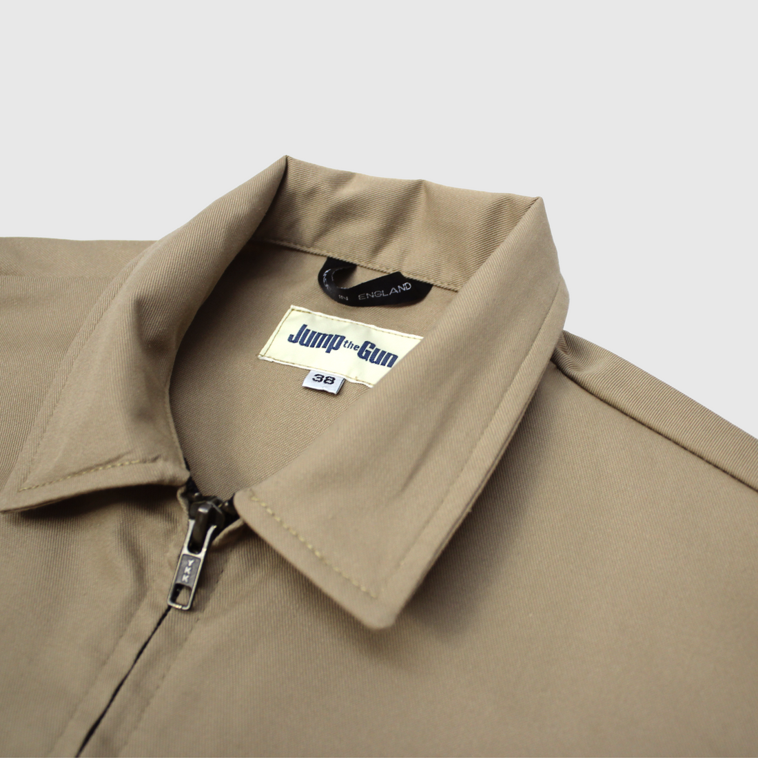 Albert Jacket - Tan