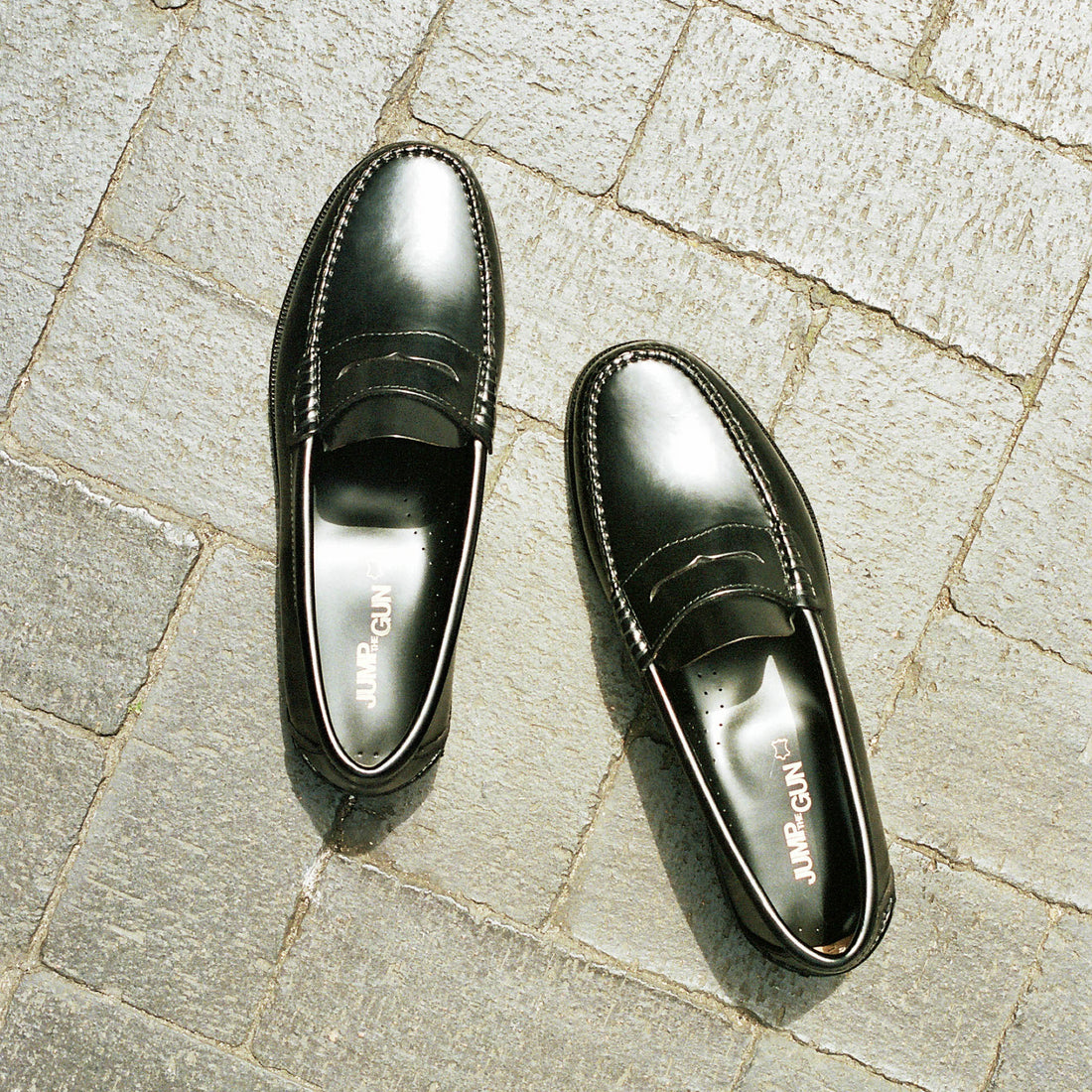 The Beat Loafer - Black