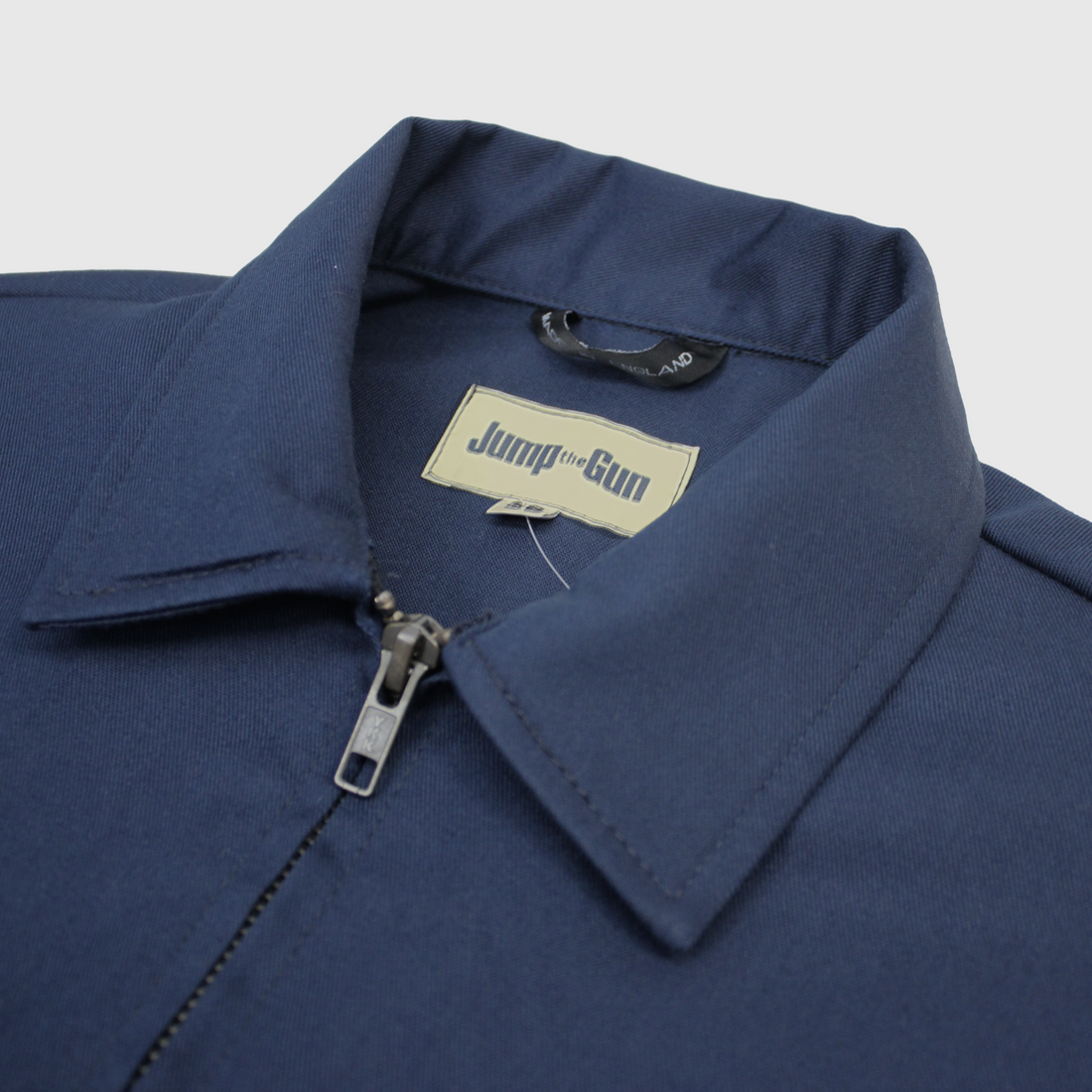 Albert Jacket - Navy