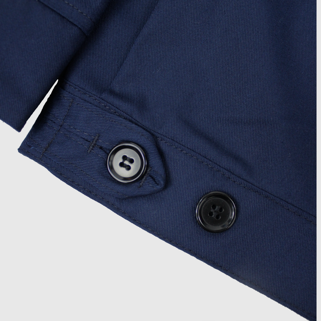 Albert Jacket - Navy