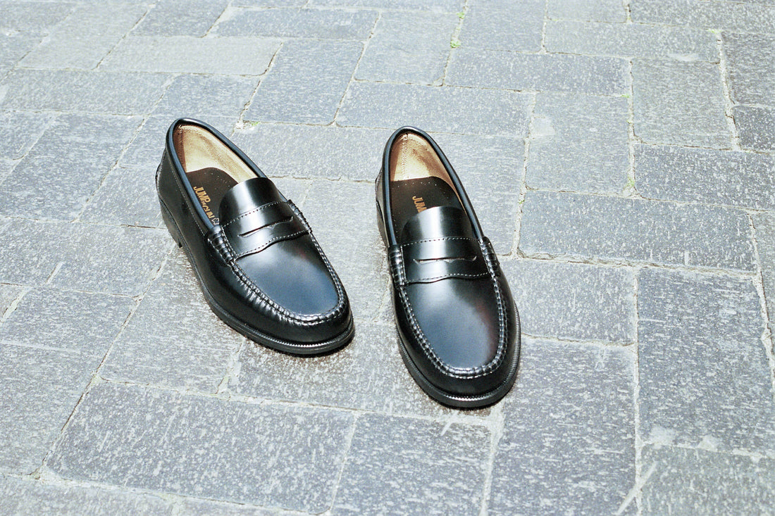 The Beat Loafer - Black