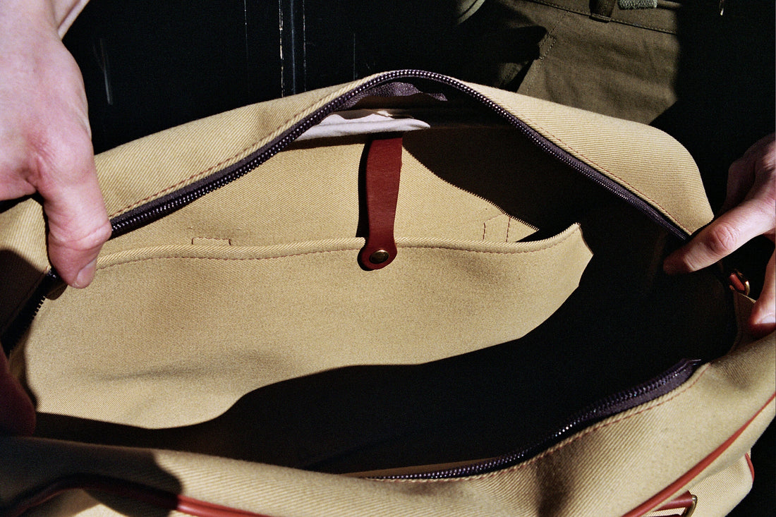 Bowling Bag - Made to Order