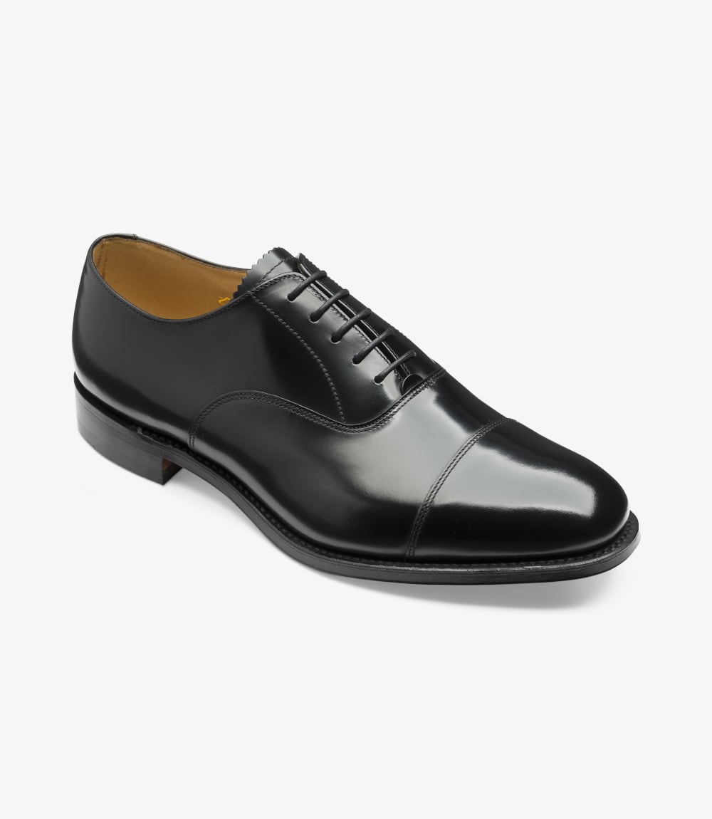 Loake 747B - Black