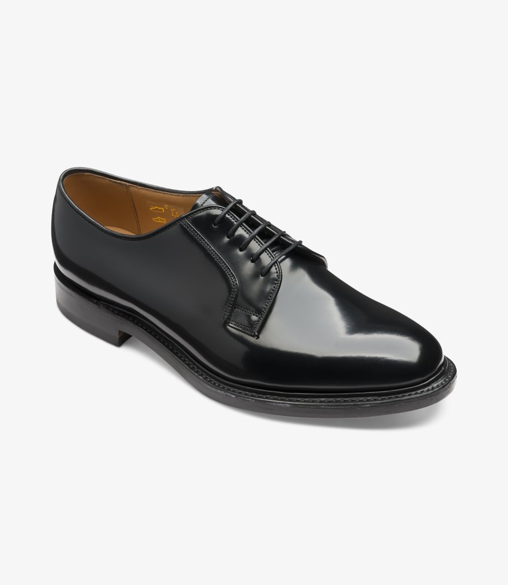 Loake 771B - Black