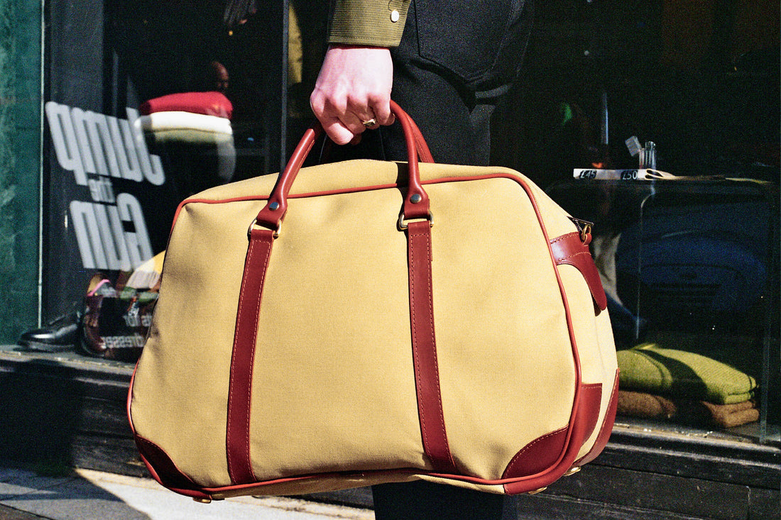 Bowling Bag - Made to Order