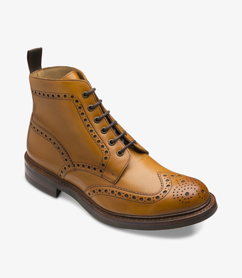 Loake Bedale - Tan