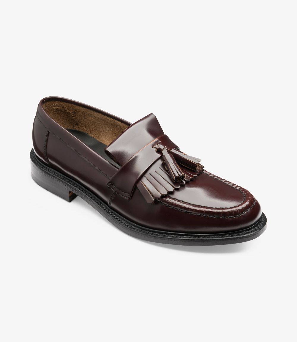 Loake Brighton - Oxblood