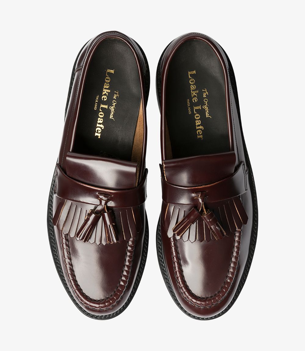 Loake loafers online