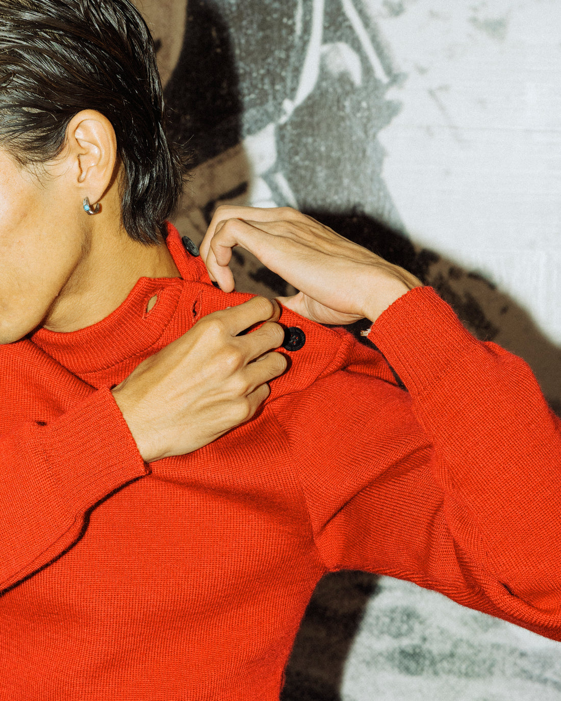 Saint James Breton - Red