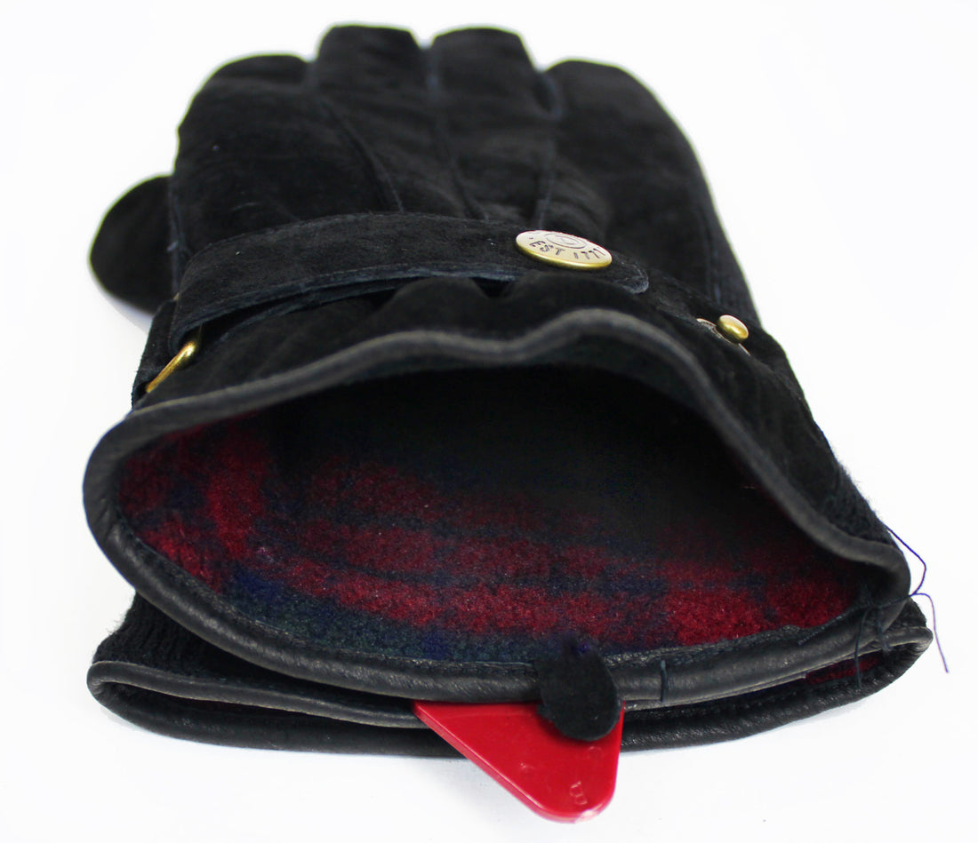 Dents Pigsuede Gloves