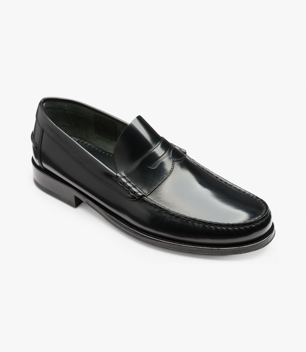 Loake Princeton - Black