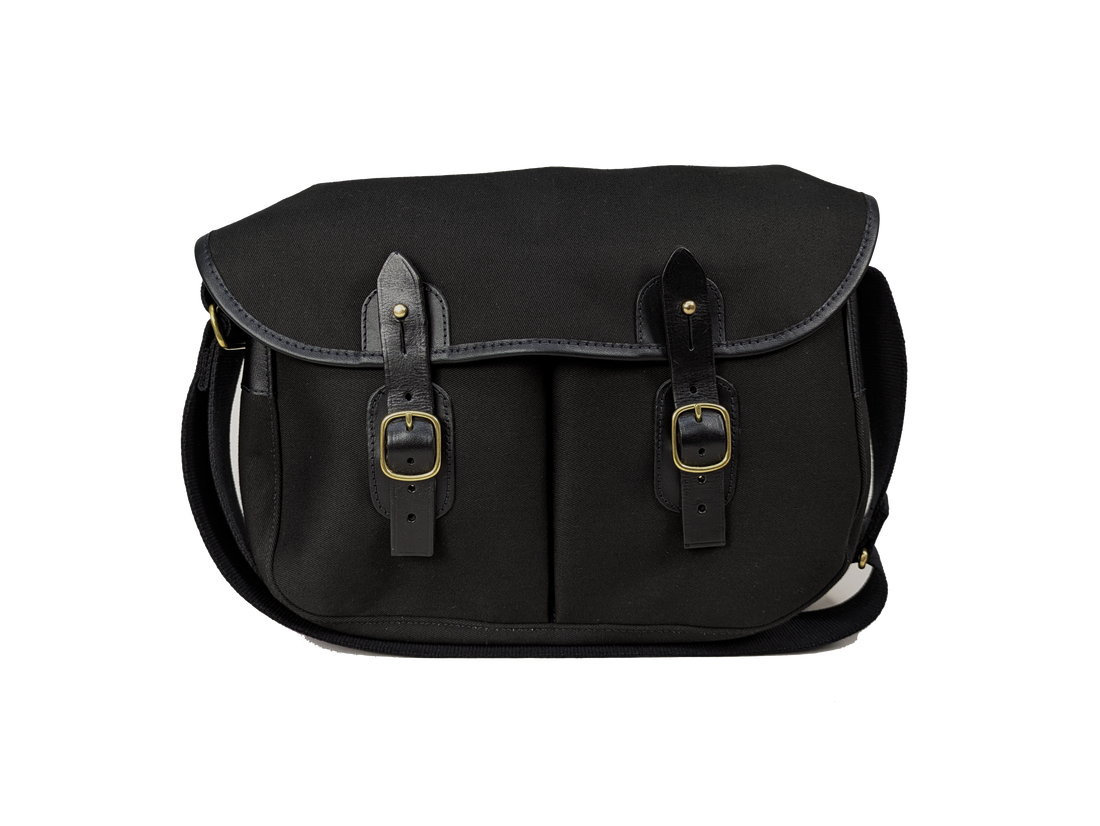 The Bailey Bag - Black