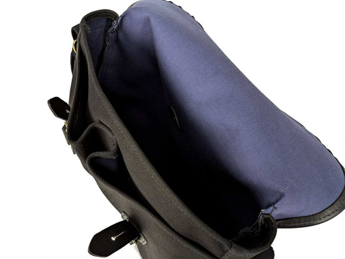 The Bailey Bag - Black