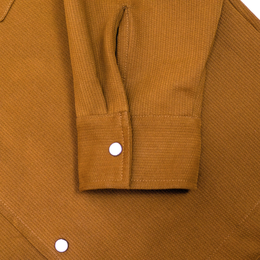 Kennedy Jacket - Tobacco Bedford Cord
