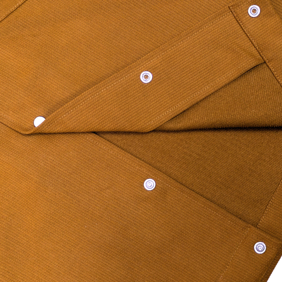 Kennedy Jacket - Tobacco Bedford Cord