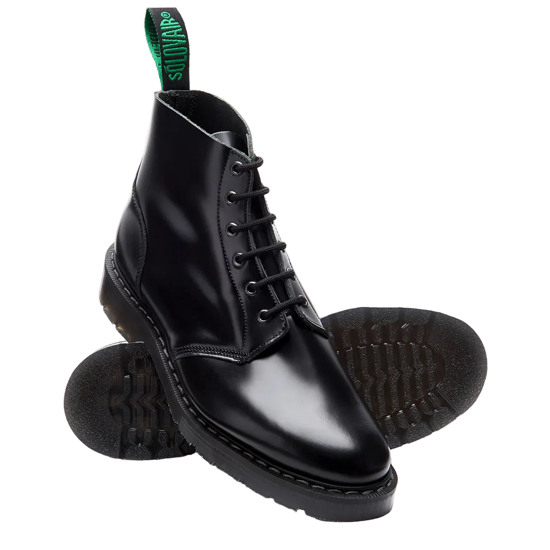 Solovair Astronaut - Black