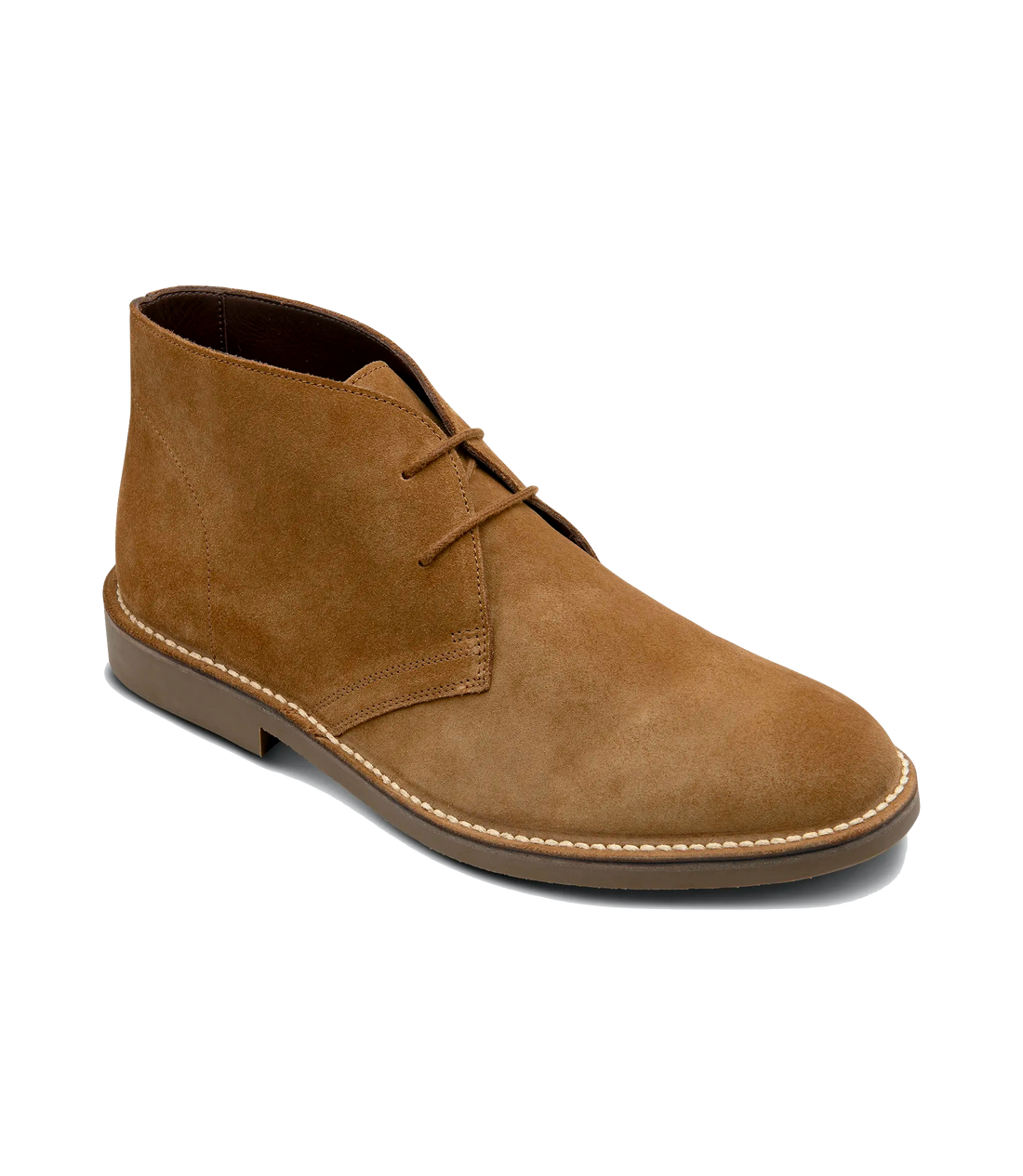 Loake Sahara - Chestnut Suede
