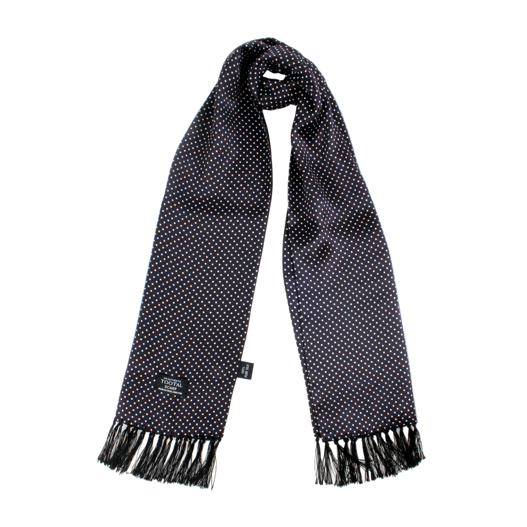 小物 Tootal Scarf 小物 Tootal Scarf Tootal Vintage Style Paisley Print Silk