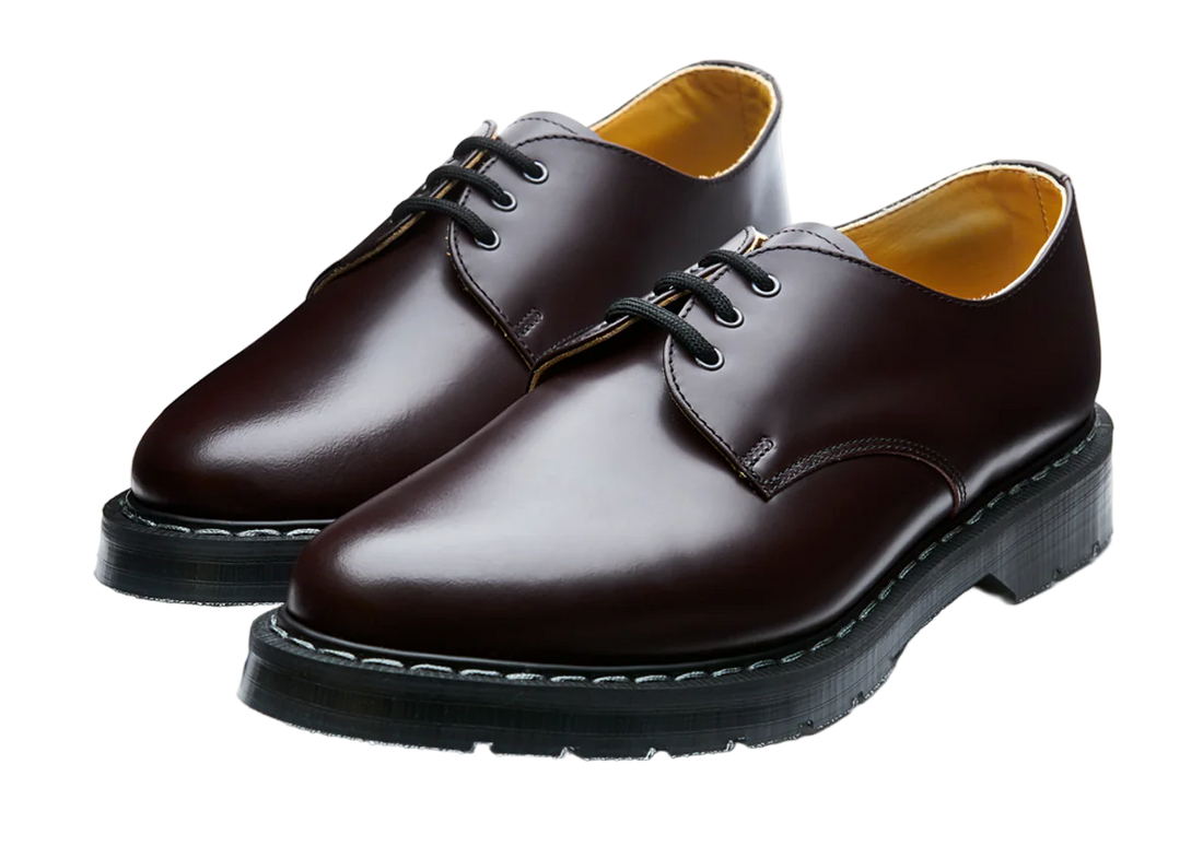 Solovair Gibson - Cordovan