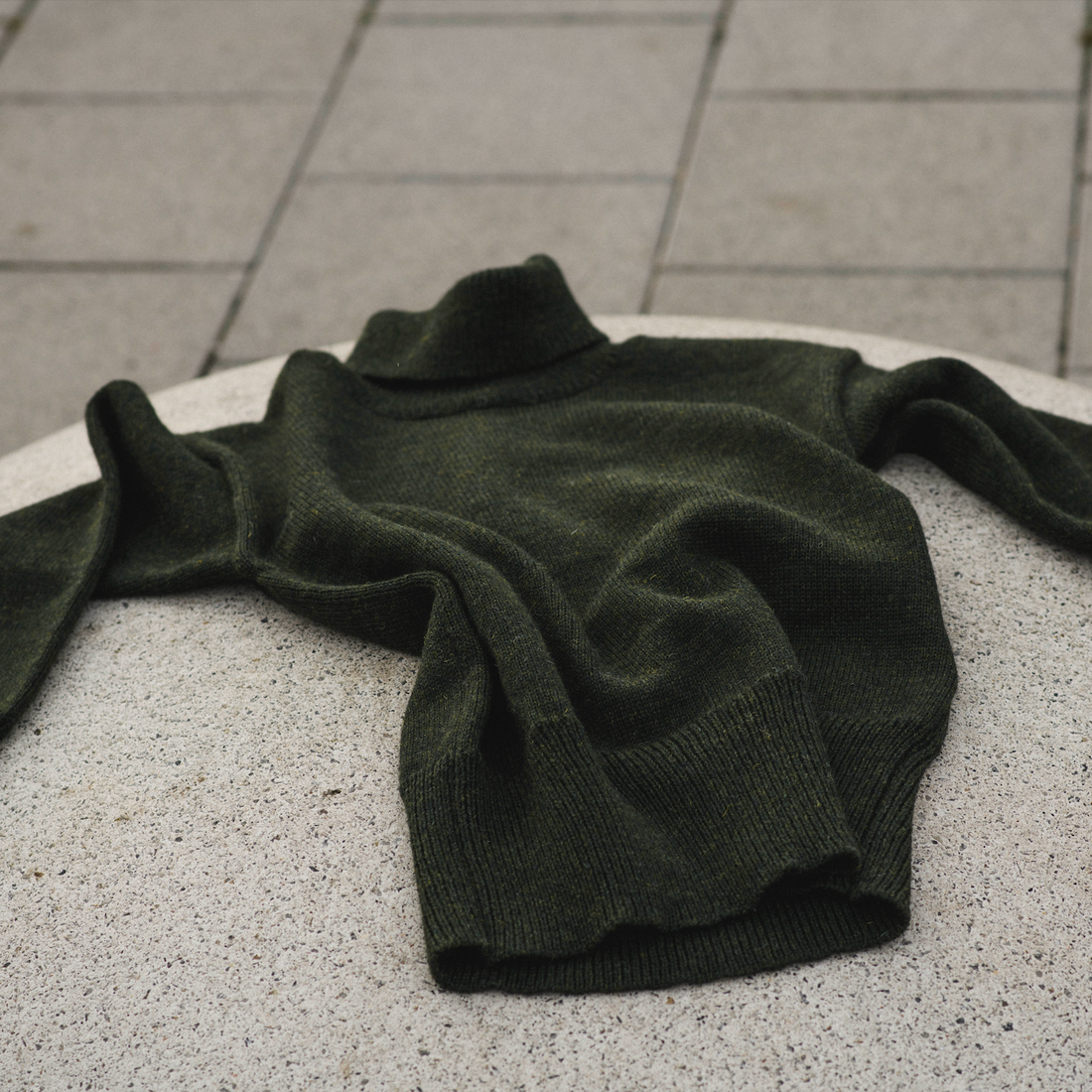 Submariner - Loden Green