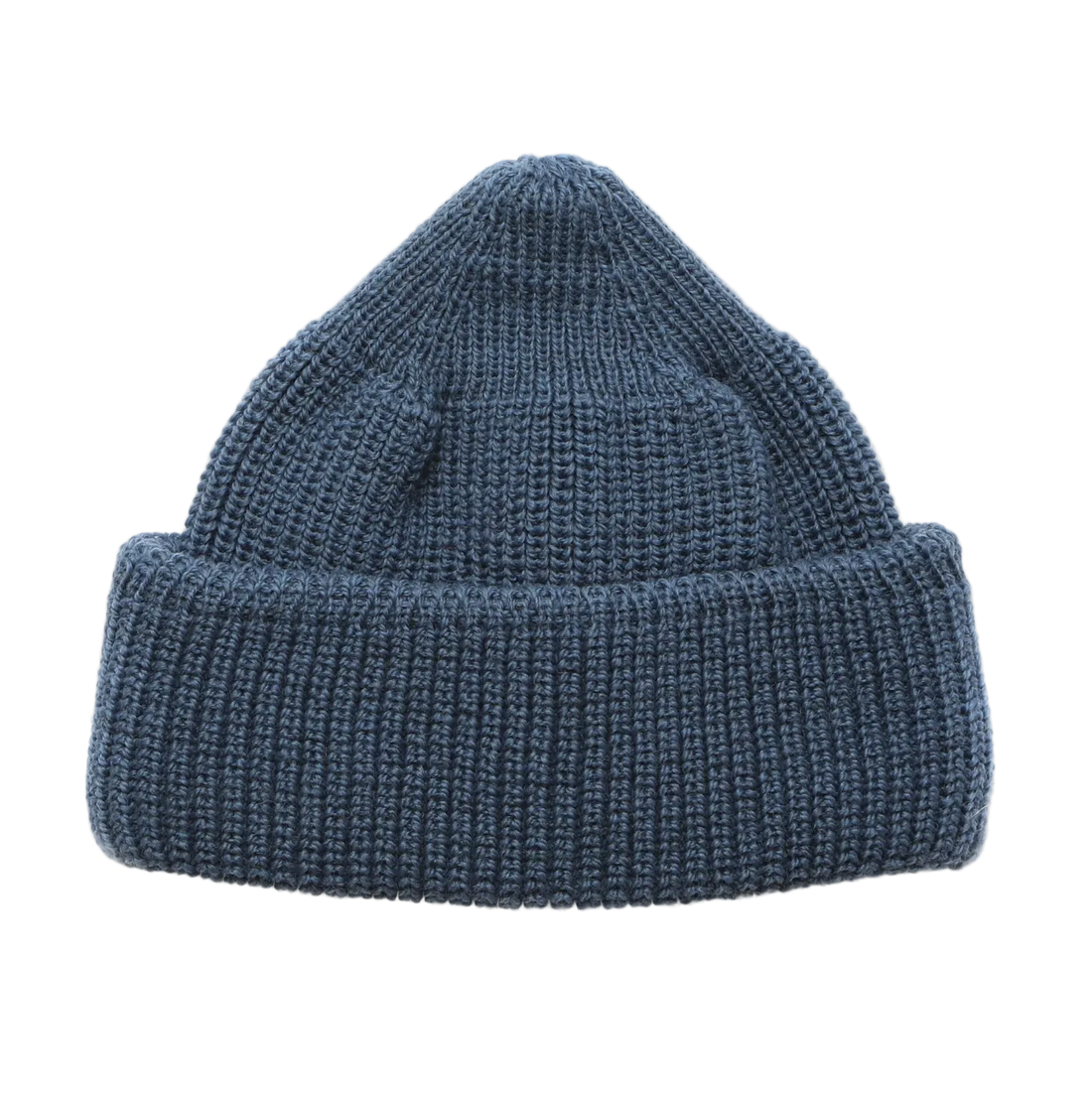 Watch Cap - Blue Merino – Jump The Gun Watch Cap - Blue Merino – Jump The Gun