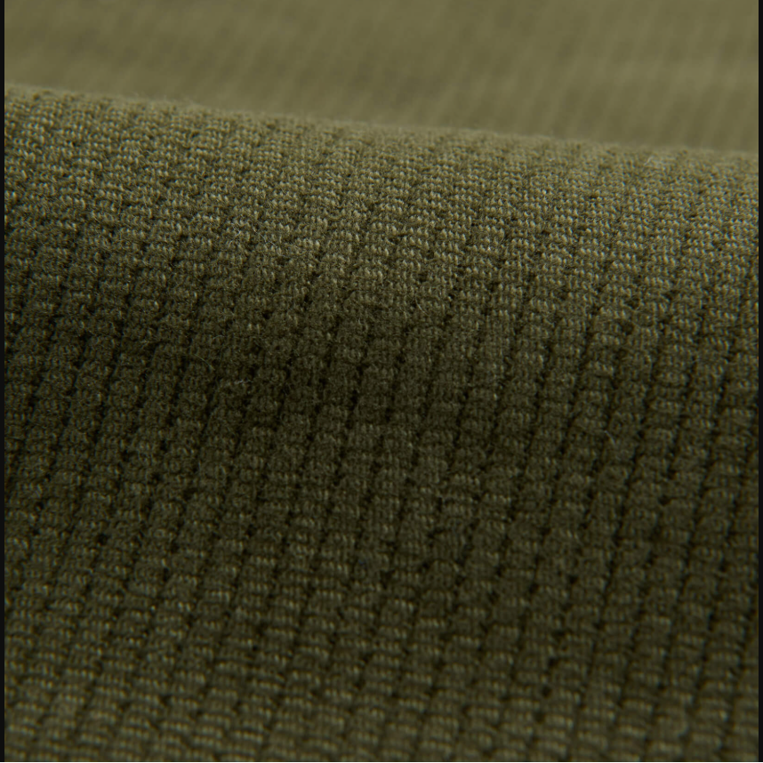 Kennedy Jacket - Olive Bedford Cord