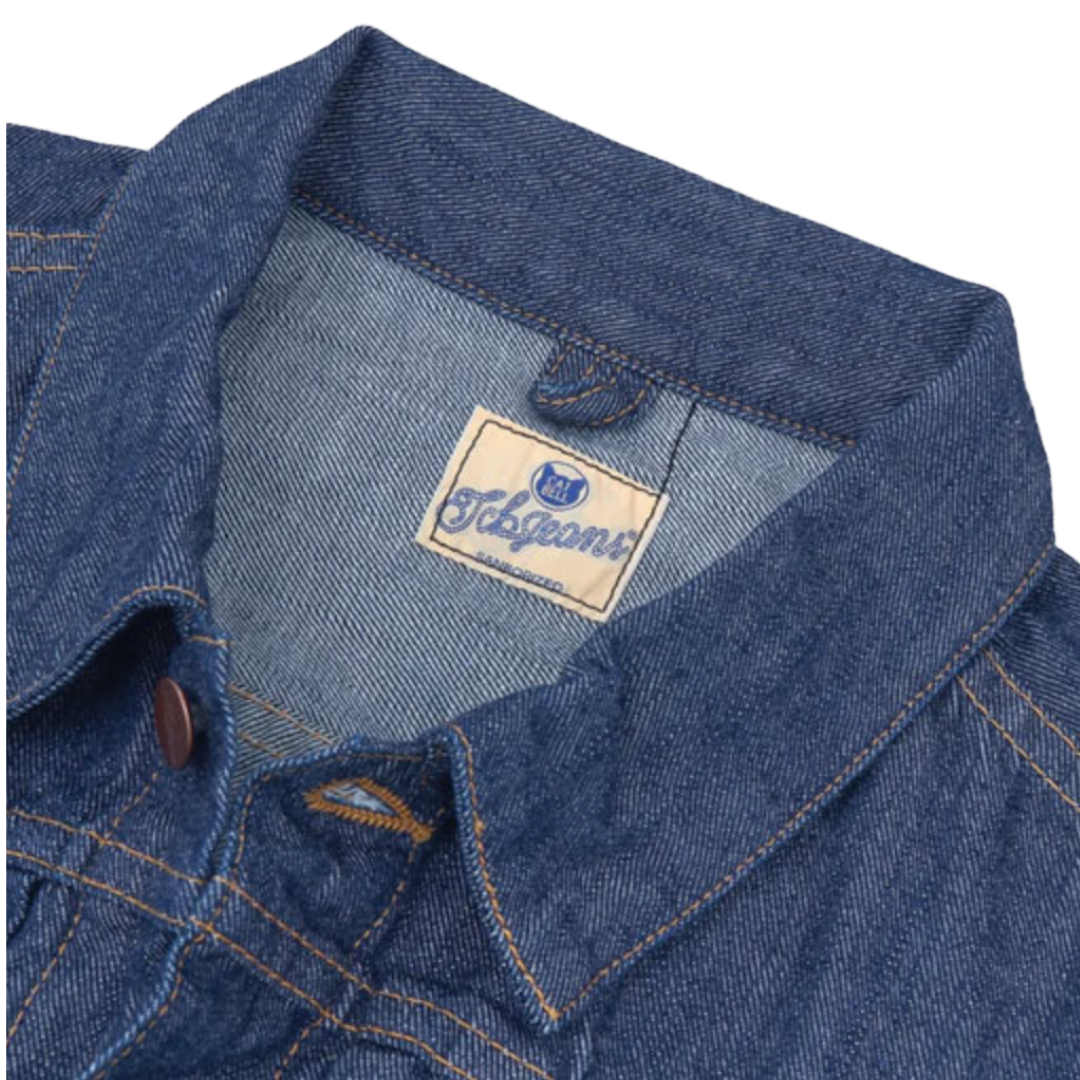 TCB Denim - Working Cats Hero
