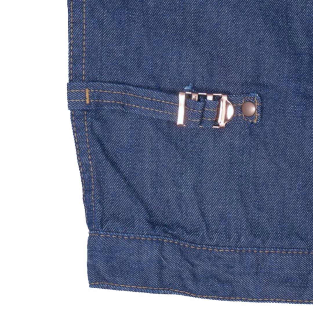 TCB Denim - Working Cats Hero