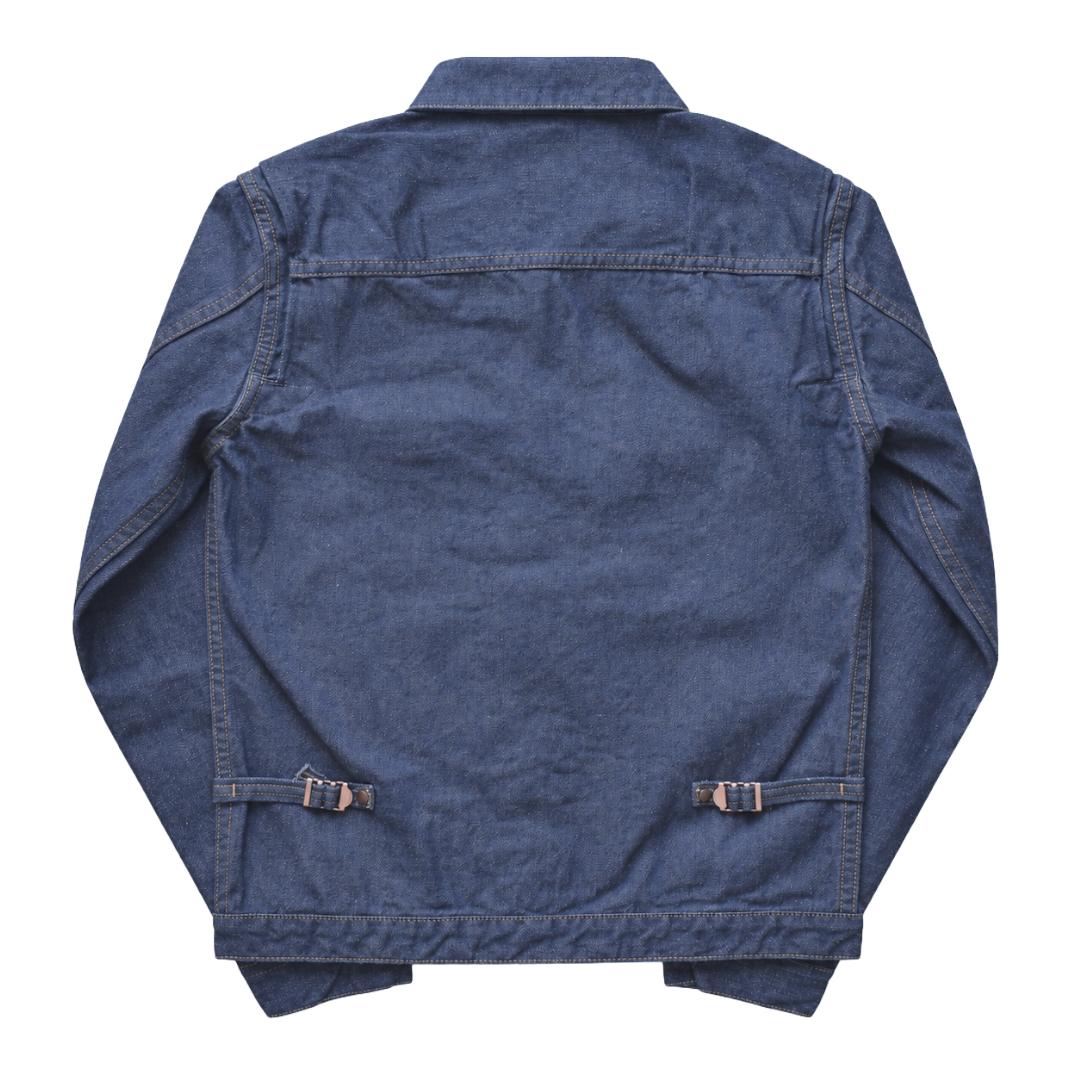 TCB Denim - Working Cats Hero