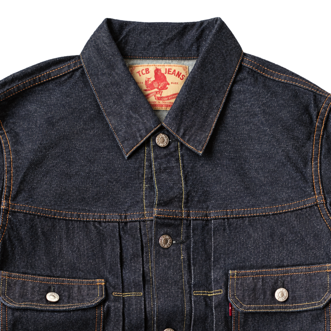 TCB Denim - Type II Jacket