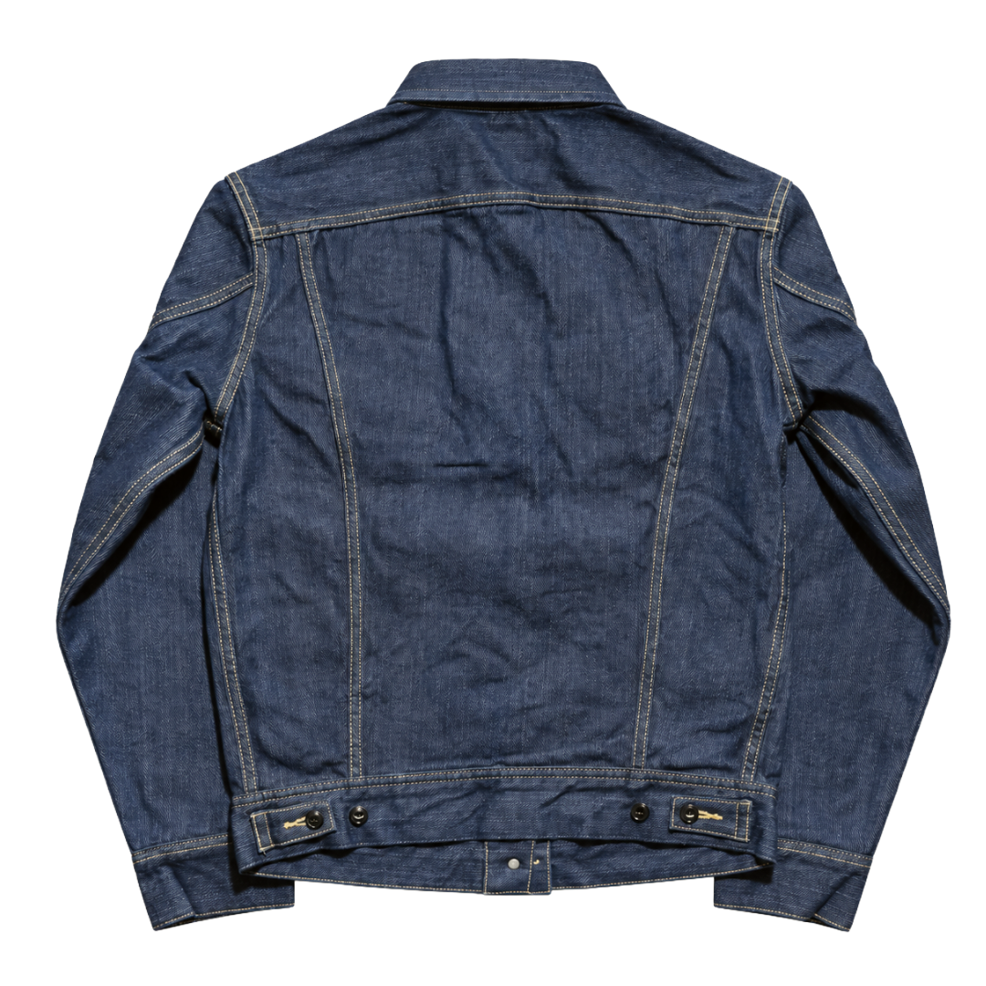 TCB Denim - New Cats Drive Jacket