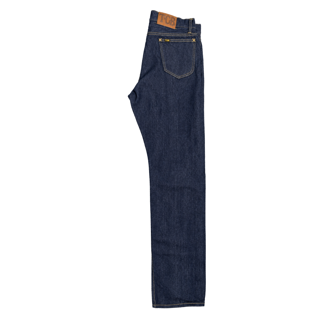 TCB Denim - New Cats Drive - Regular Tapered