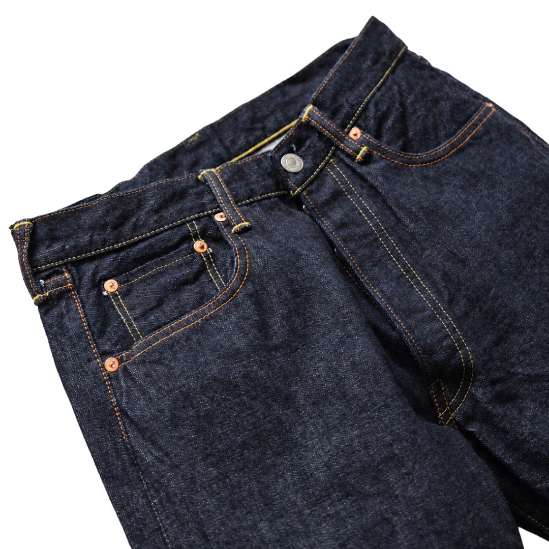 TCB denim - 50s Jeans - Regular Straight