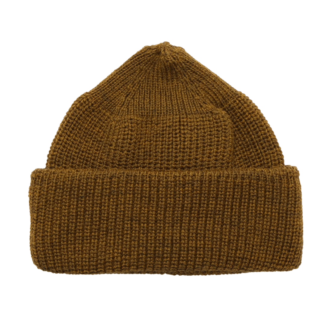 Watch Cap - Khaki Merino