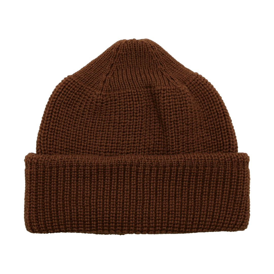 Watch Cap - Cocoa Marino