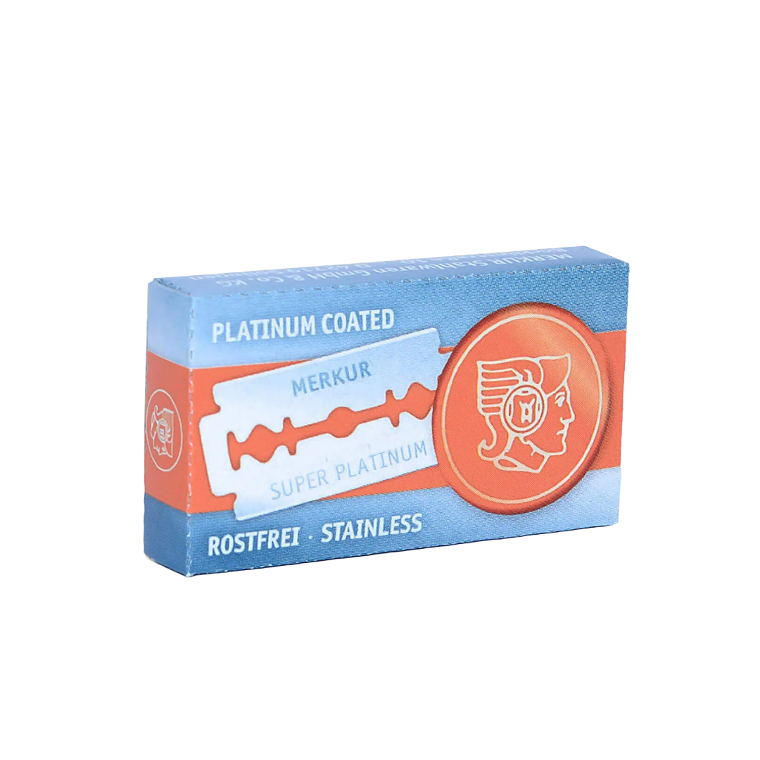 Merkur Razor Blades