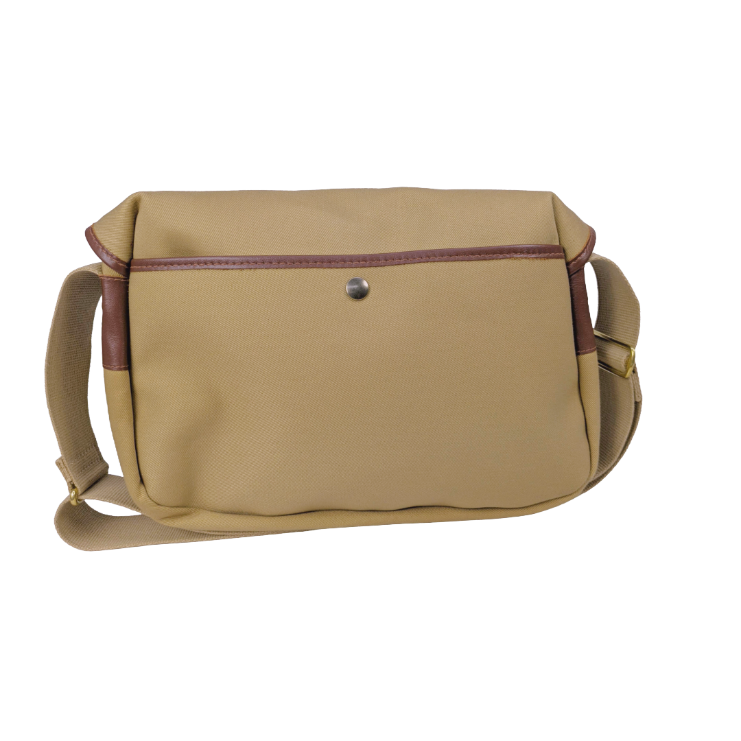 The Bailey Bag - Tan