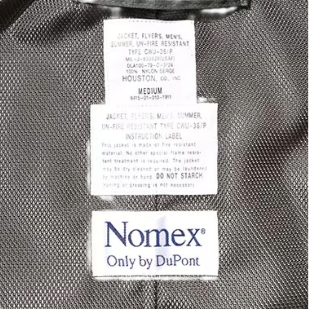 Houston Japan - CWU-36P Nomex Sage