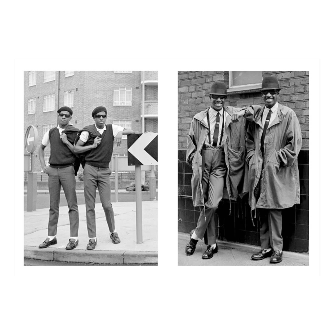 Cafe Royal Photobook - Mods & Rockers 1976-1982