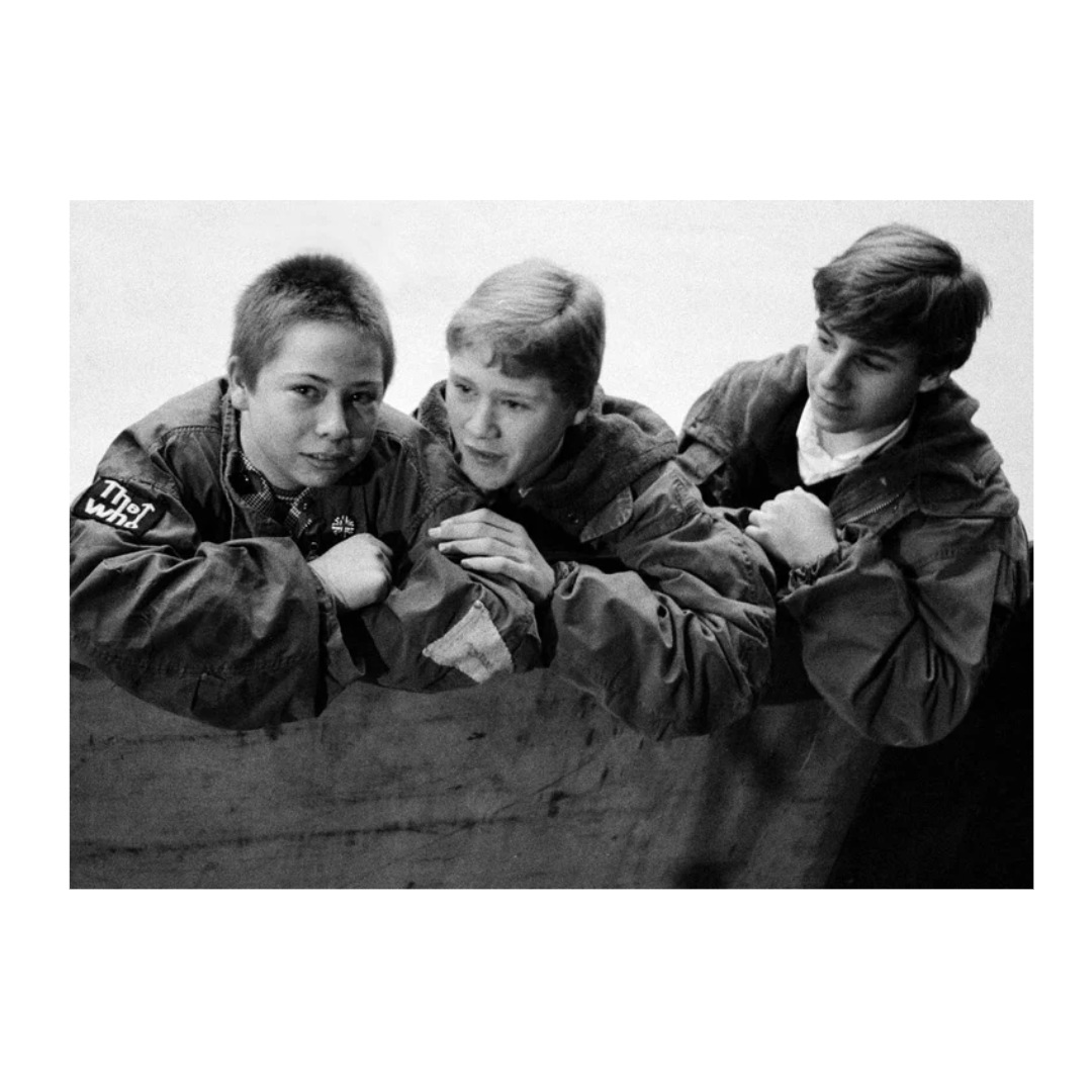 Cafe Royal Photobook - Mods & Rockers 1976-1982